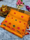 3M Meena silk 3 type jari Designer Kubera Pattu Sarees Wholesale Market In Surat
